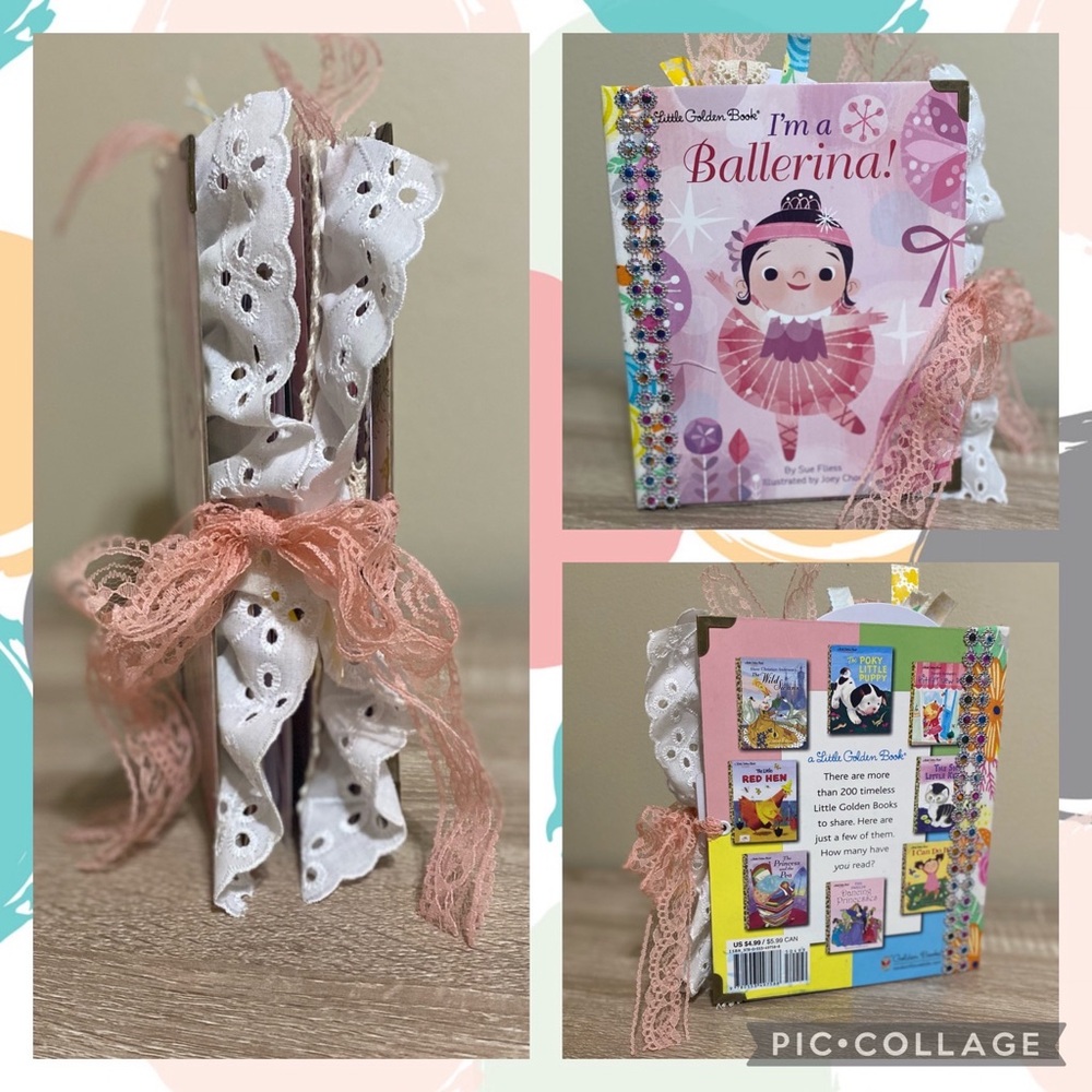 Completed and Sold Journals